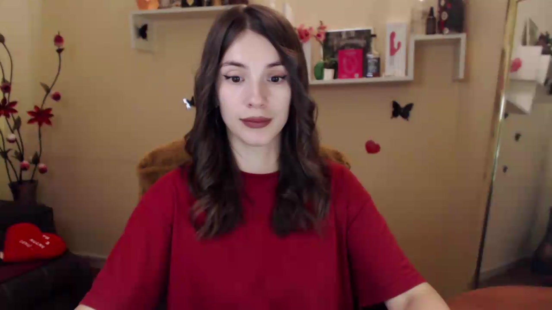 Gallery image thumbnail from MiaRoony's myfreecams stream on, 09/04/2026, 11:57 image 10 of 20