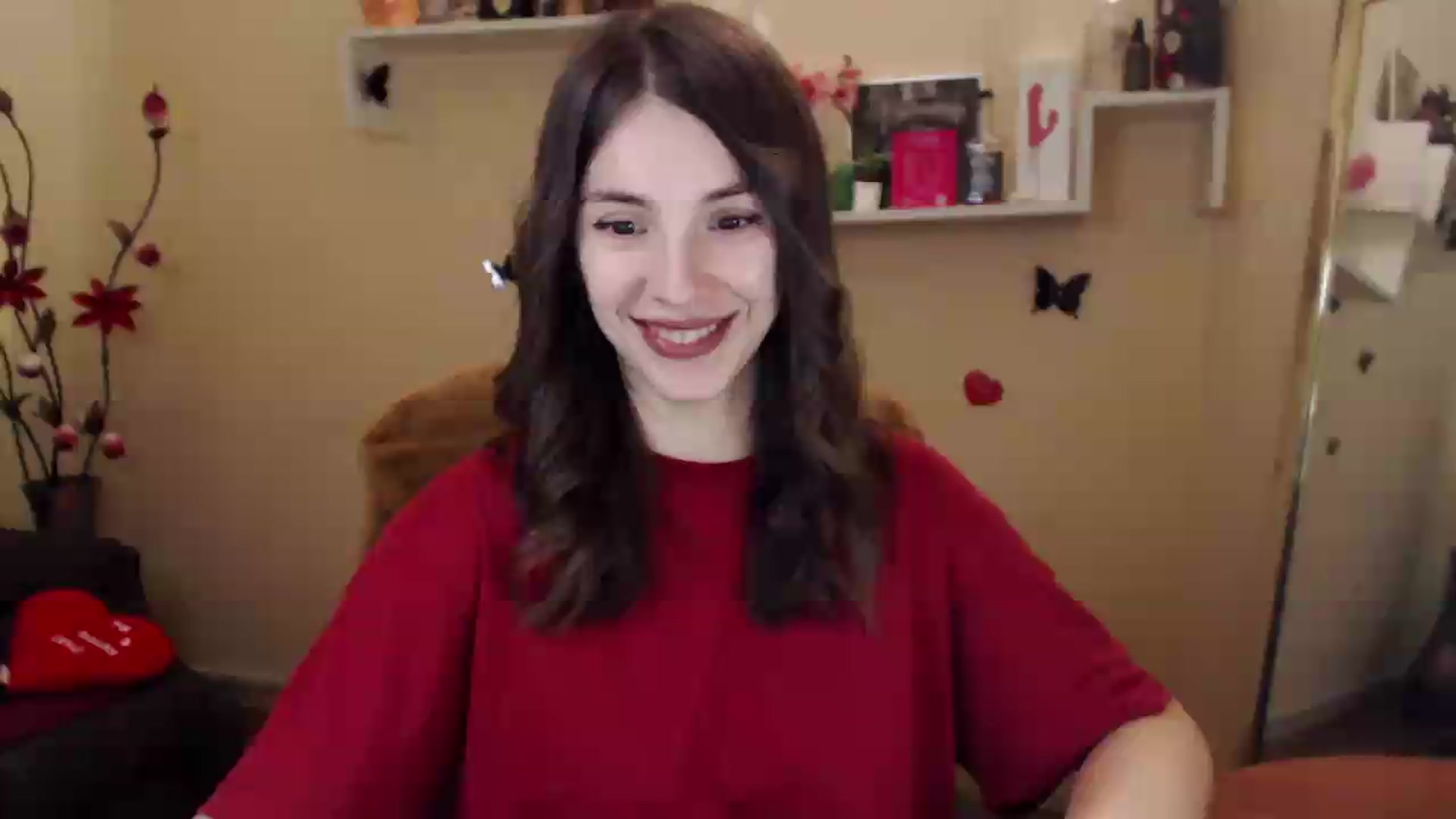 Gallery image thumbnail from MiaRoony's myfreecams stream on, 09/04/2026, 11:57 image 8 of 20