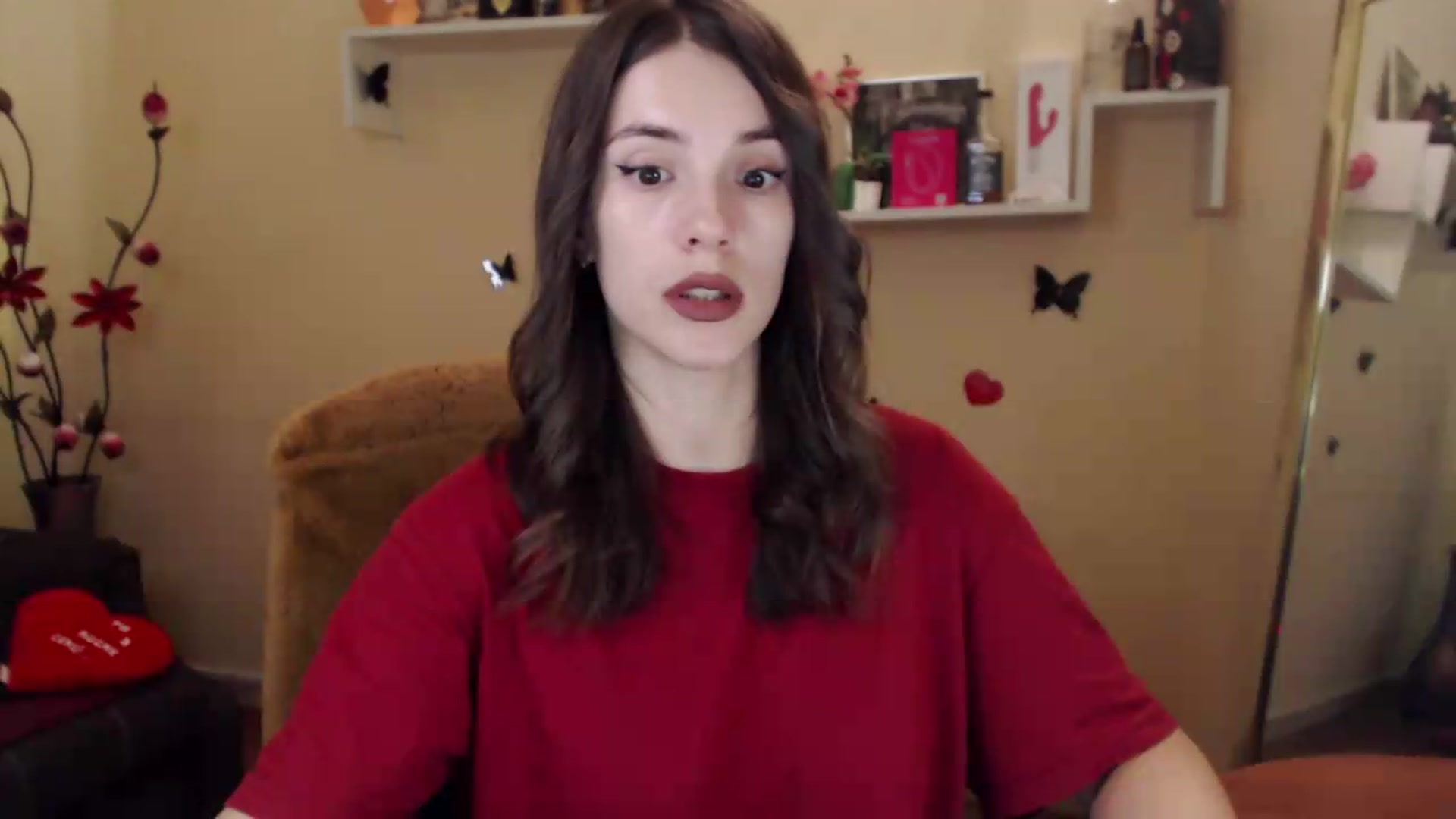 Gallery image thumbnail from MiaRoony's myfreecams stream on, 09/04/2026, 11:57 image 16 of 20