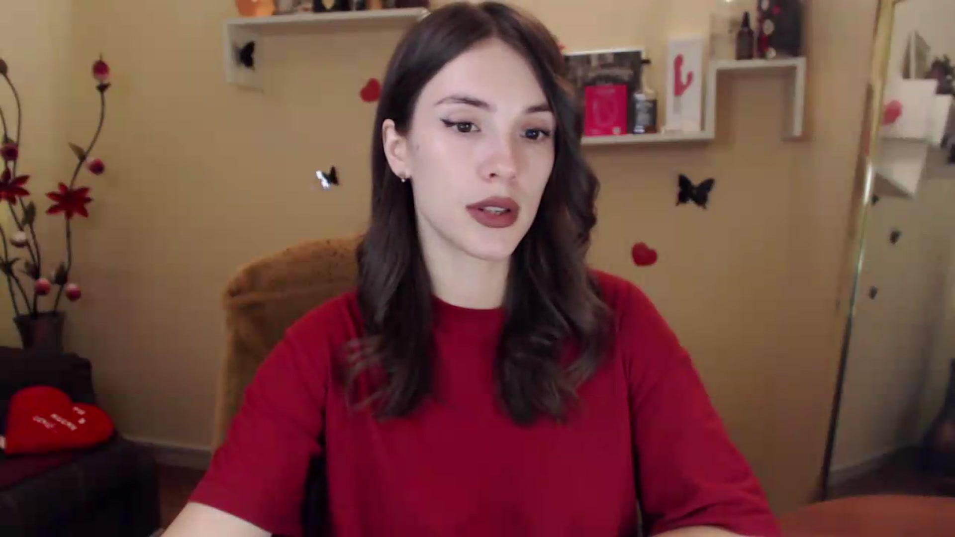 Gallery image thumbnail from MiaRoony's myfreecams stream on, 09/04/2026, 12:39 image 11 of 20