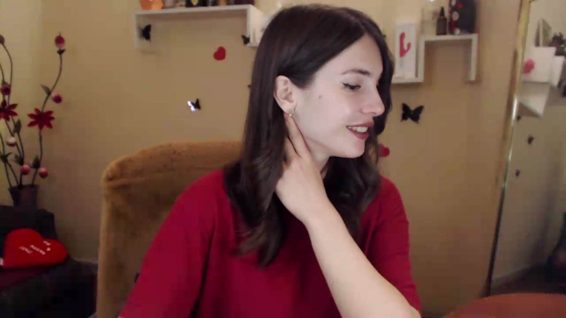 Gallery image thumbnail from MiaRoony's myfreecams stream on, 09/04/2026, 12:39 image 17 of 20