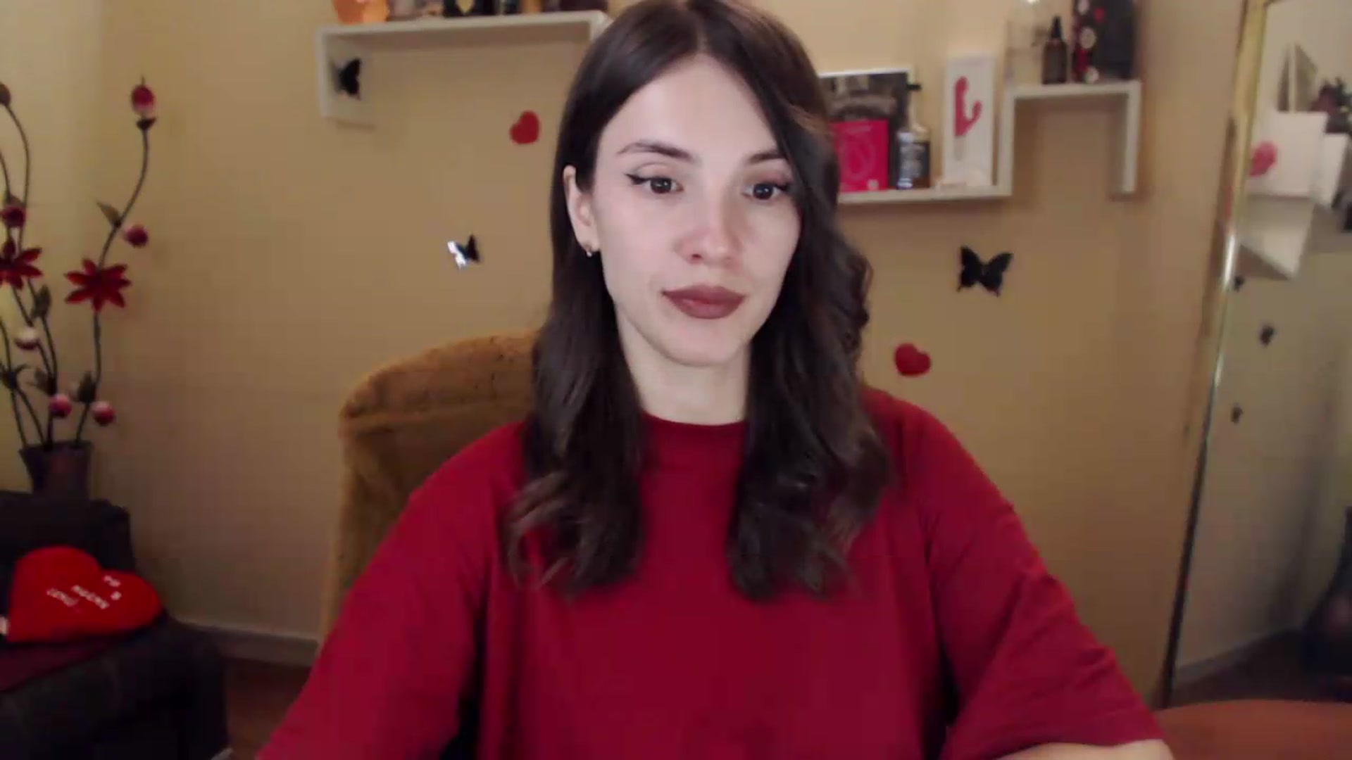 Gallery image thumbnail from MiaRoony's myfreecams stream on, 09/04/2026, 12:39 image 14 of 20