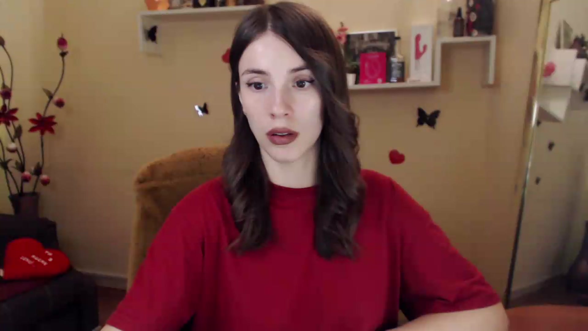 Gallery image thumbnail from MiaRoony's myfreecams stream on, 09/04/2026, 12:39 image 6 of 20