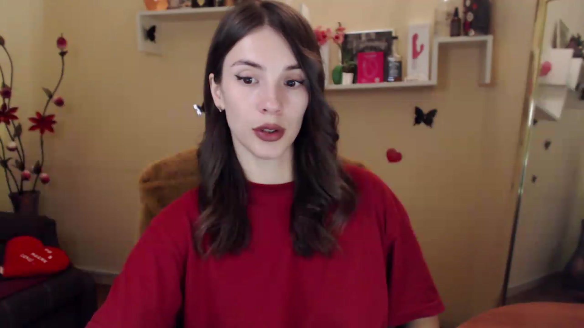 Gallery image thumbnail from MiaRoony's myfreecams stream on, 09/04/2026, 12:39 image 15 of 20