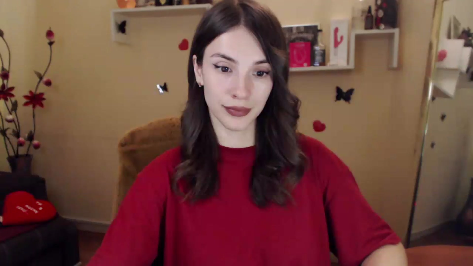 Gallery image thumbnail from MiaRoony's myfreecams stream on, 09/04/2026, 12:39 image 13 of 20