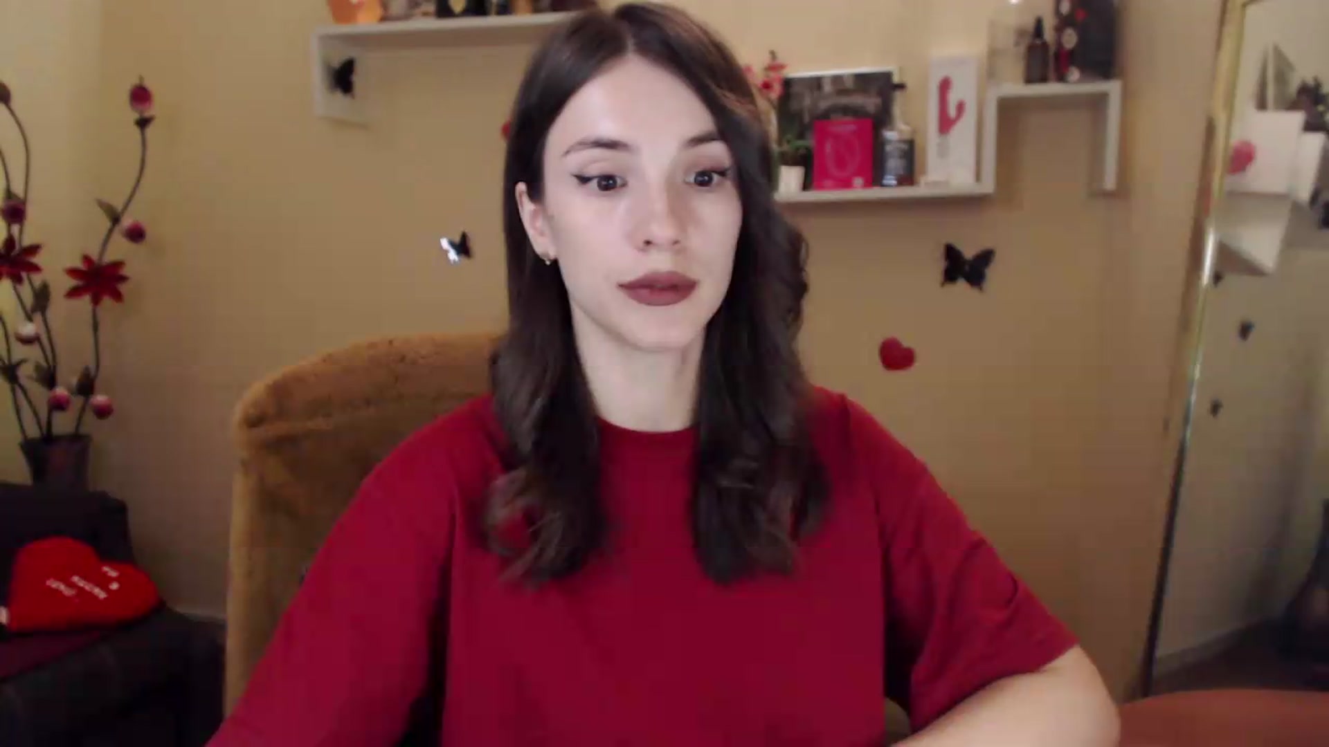 Gallery image thumbnail from MiaRoony's myfreecams stream on, 09/04/2026, 12:39 image 4 of 20