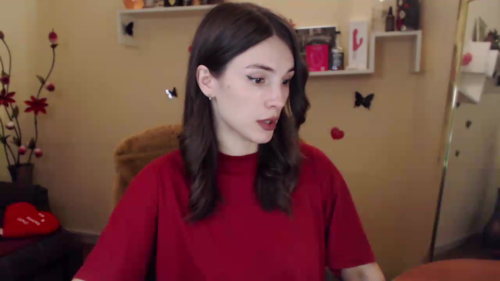 Gallery image thumbnail from MiaRoony's myfreecams stream on, 09/04/2026, 12:39 image 3 of 20