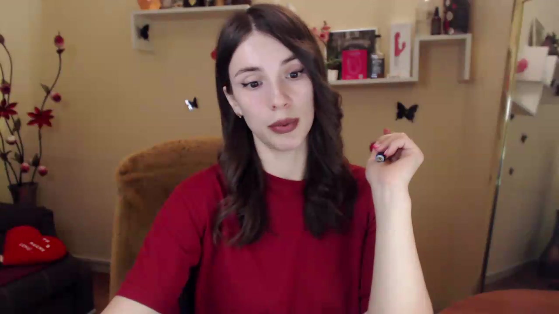 Gallery image thumbnail from MiaRoony's myfreecams stream on, 09/04/2026, 12:39 image 9 of 20