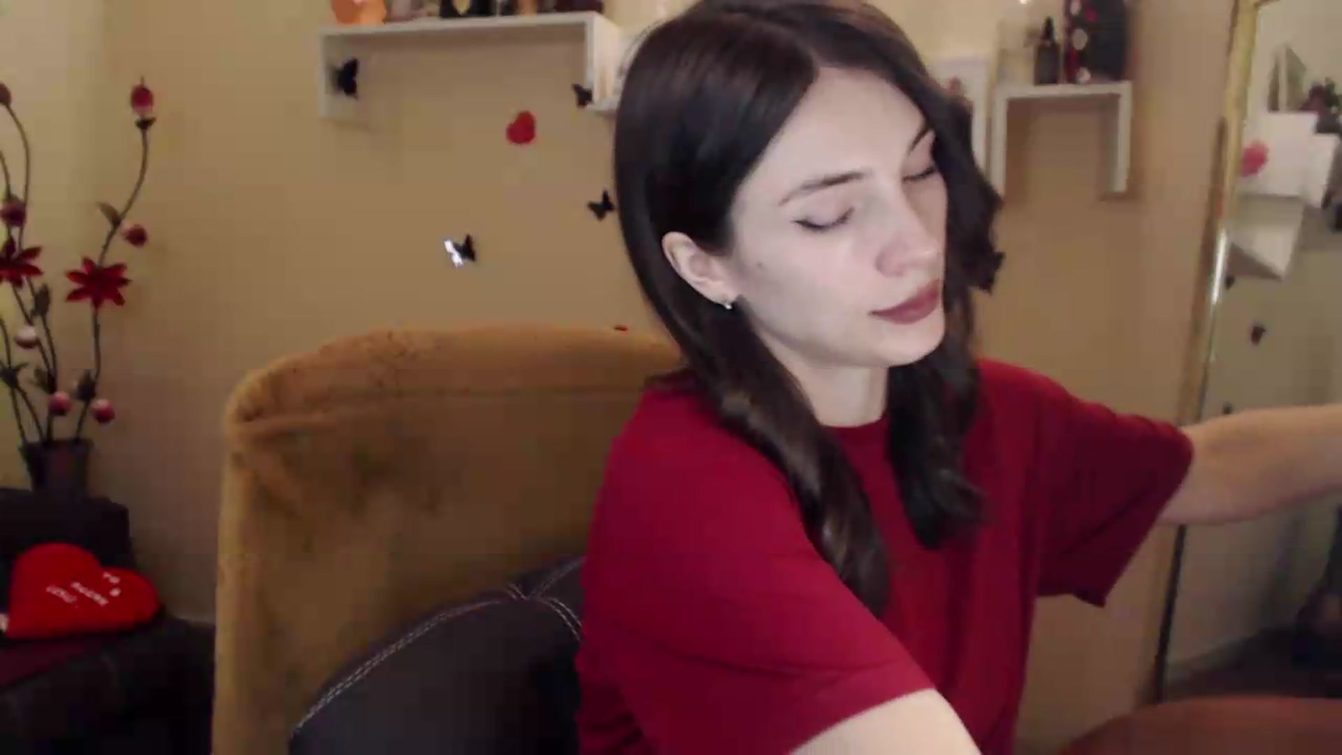Gallery image thumbnail from MiaRoony's myfreecams stream on, 09/04/2026, 12:39 image 8 of 20