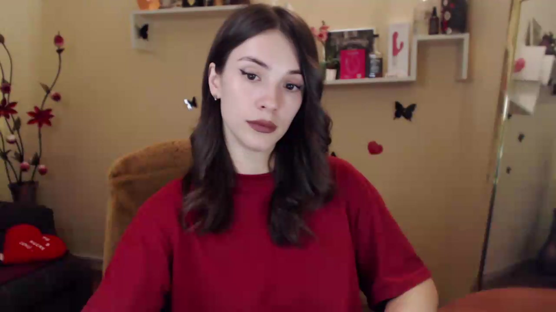 Gallery image thumbnail from MiaRoony's myfreecams stream on, 09/04/2026, 12:39 image 16 of 20