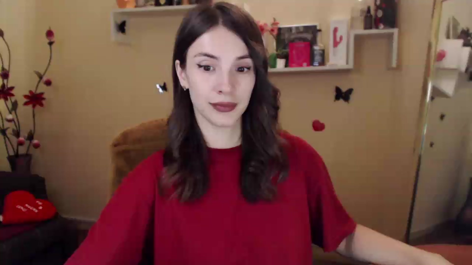 Gallery image thumbnail from MiaRoony's myfreecams stream on, 09/04/2026, 12:39 image 1 of 20