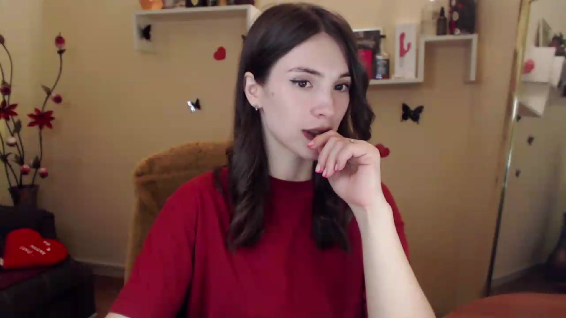 Gallery image thumbnail from MiaRoony's myfreecams stream on, 09/04/2026, 12:39 image 19 of 20