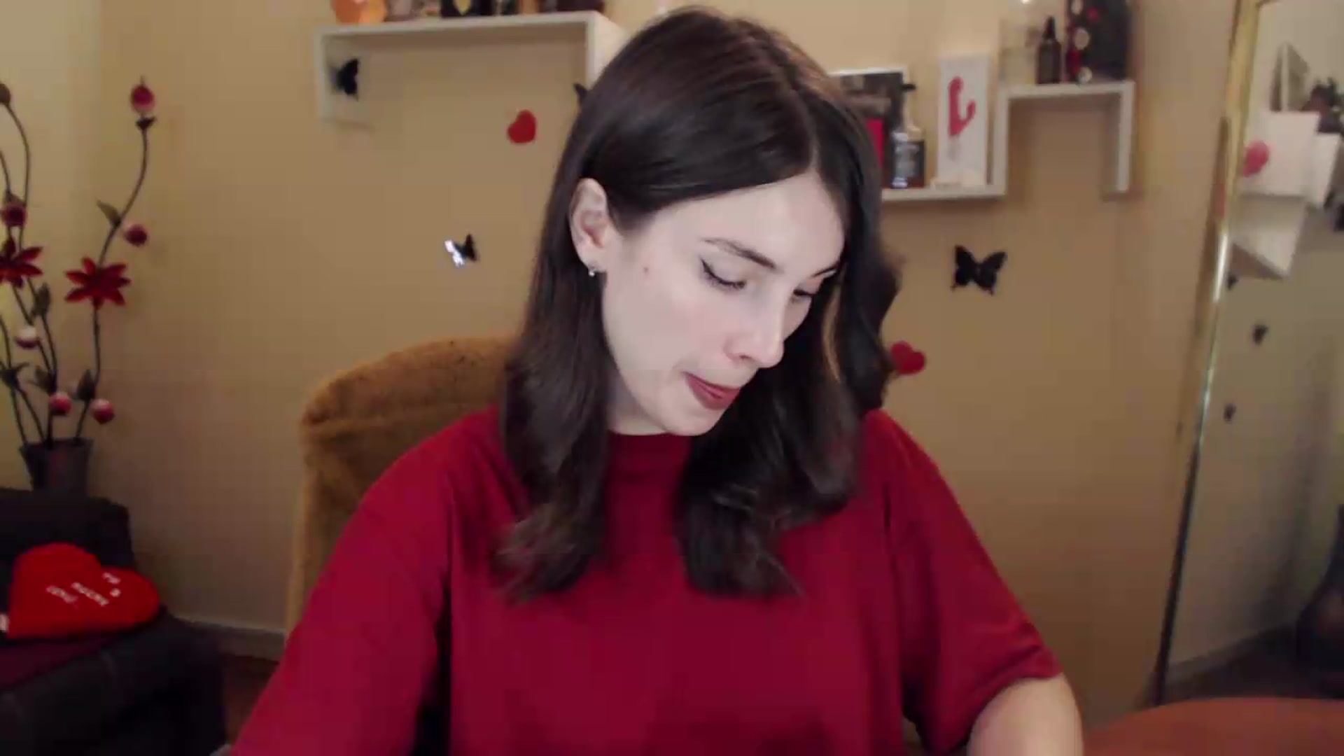 Gallery image thumbnail from MiaRoony's myfreecams stream on, 09/04/2026, 12:39 image 5 of 20