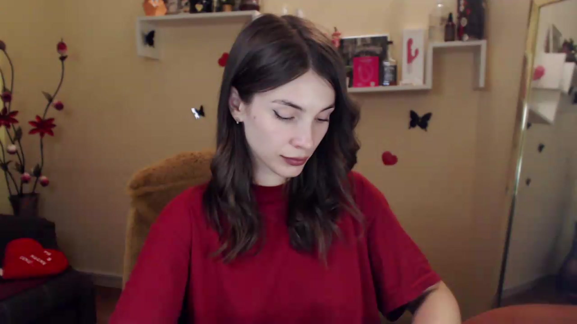 Gallery image thumbnail from MiaRoony's myfreecams stream on, 09/04/2026, 15:25 image 7 of 20