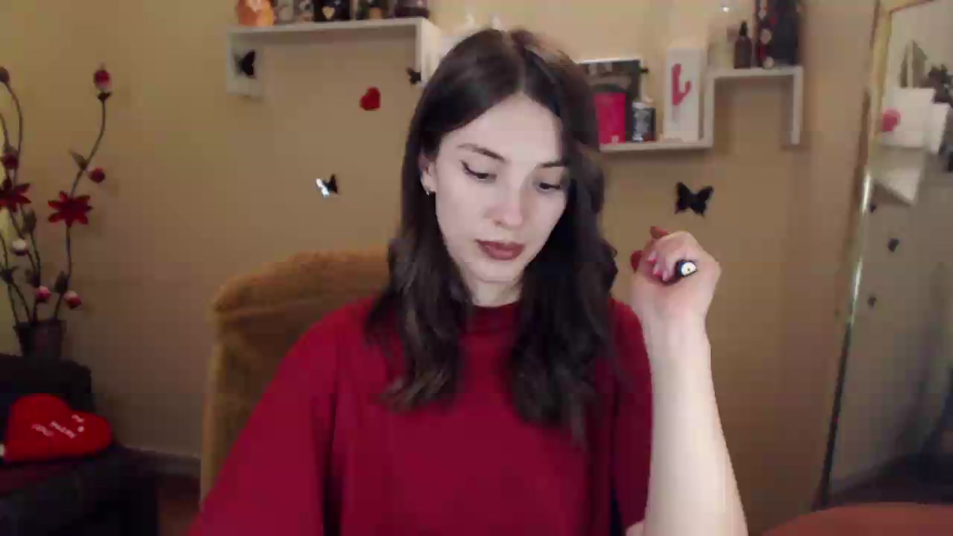 Gallery image thumbnail from MiaRoony's myfreecams stream on, 09/04/2026, 15:25 image 14 of 20