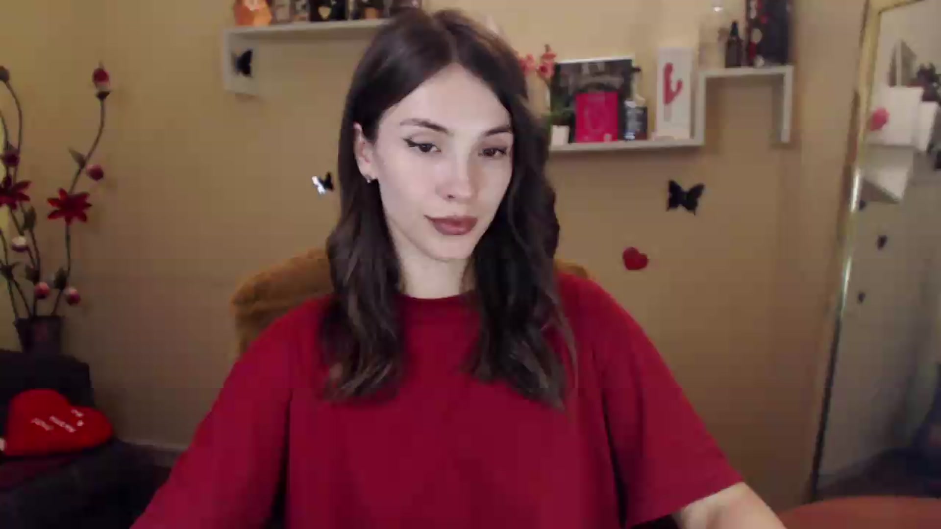 Gallery image thumbnail from MiaRoony's myfreecams stream on, 09/04/2026, 15:25 image 5 of 20