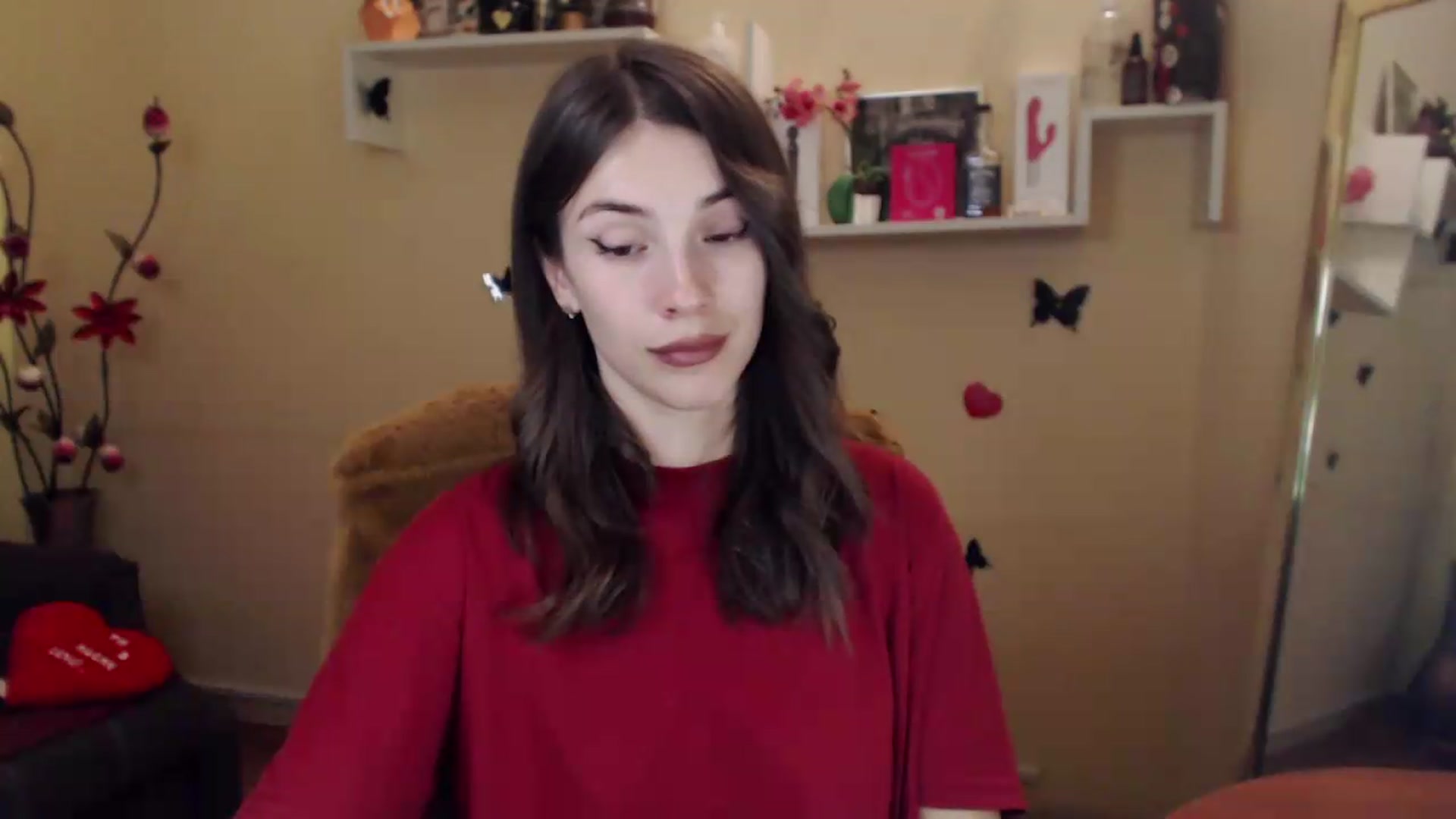 Gallery image thumbnail from MiaRoony's myfreecams stream on, 09/04/2026, 15:25 image 13 of 20