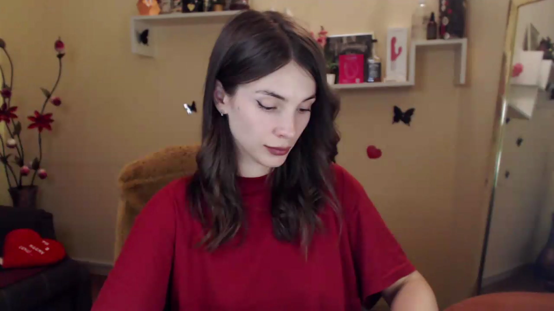 Gallery image thumbnail from MiaRoony's myfreecams stream on, 09/04/2026, 15:25 image 8 of 20