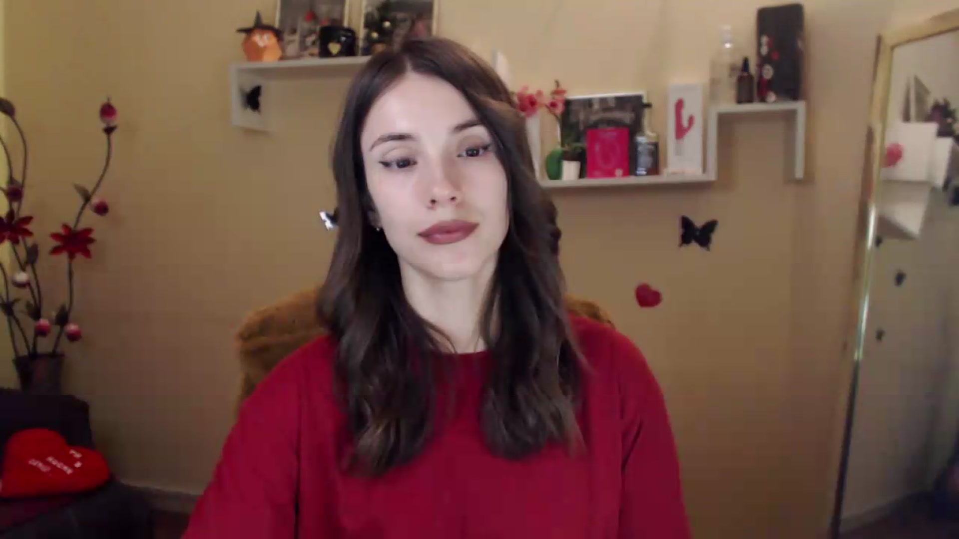 Gallery image thumbnail from MiaRoony's myfreecams stream on, 09/04/2026, 15:25 image 19 of 20