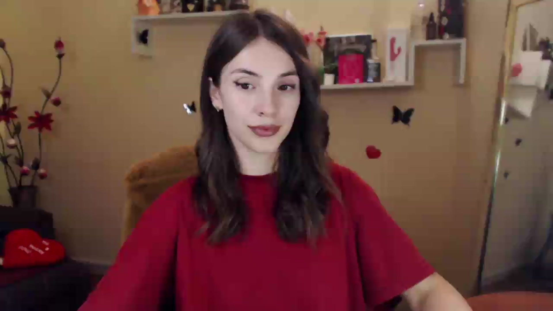 Gallery image thumbnail from MiaRoony's myfreecams stream on, 09/04/2026, 15:25 image 6 of 20