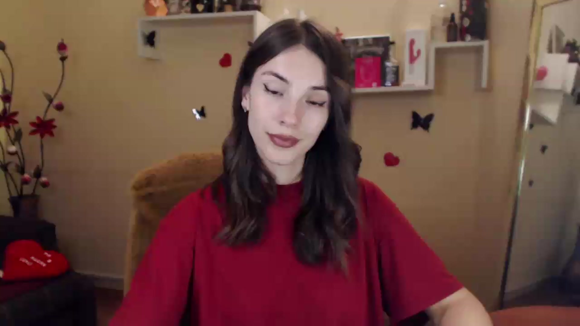 Gallery image thumbnail from MiaRoony's myfreecams stream on, 09/04/2026, 15:25 image 16 of 20