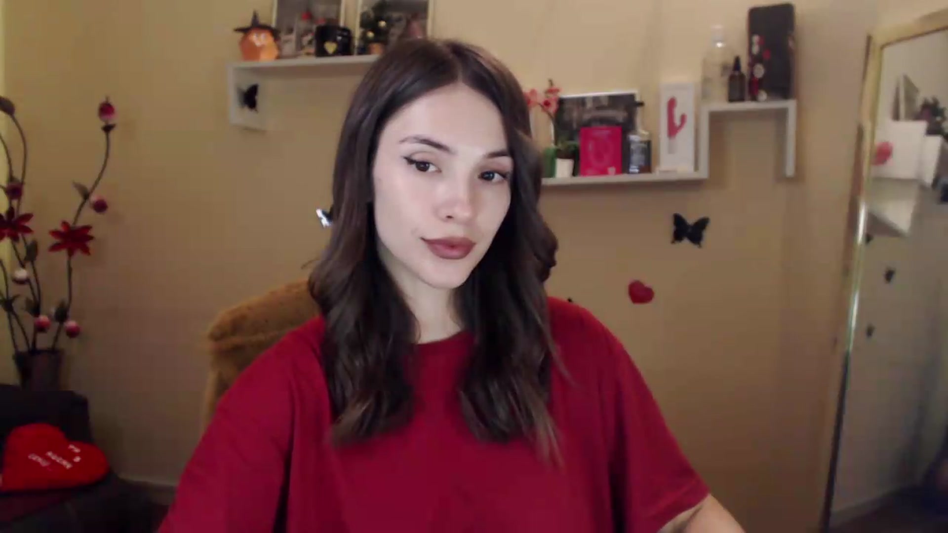 Gallery image thumbnail from MiaRoony's myfreecams stream on, 09/04/2026, 15:25 image 18 of 20