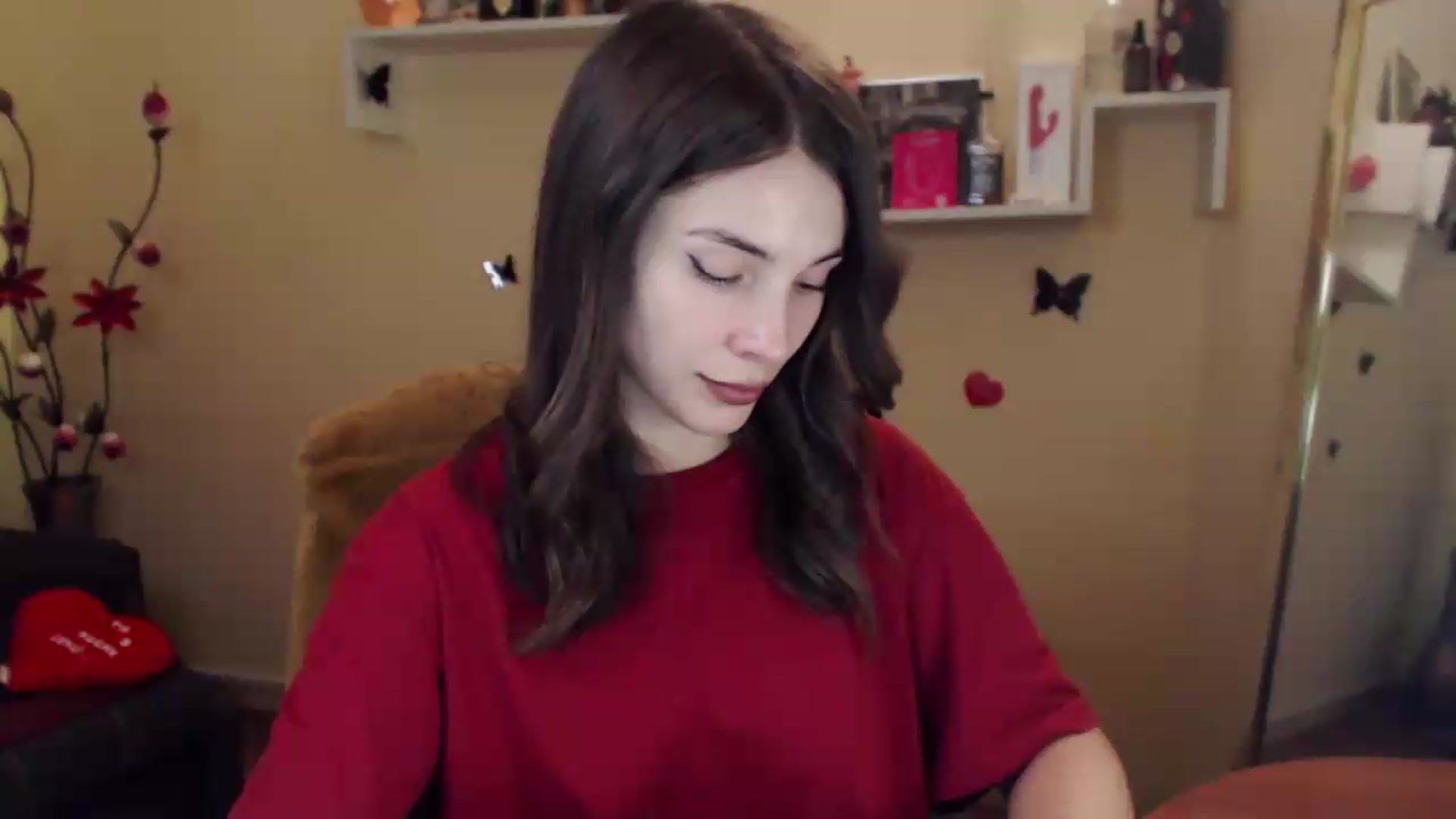 Gallery image thumbnail from MiaRoony's myfreecams stream on, 09/04/2026, 15:25 image 20 of 20