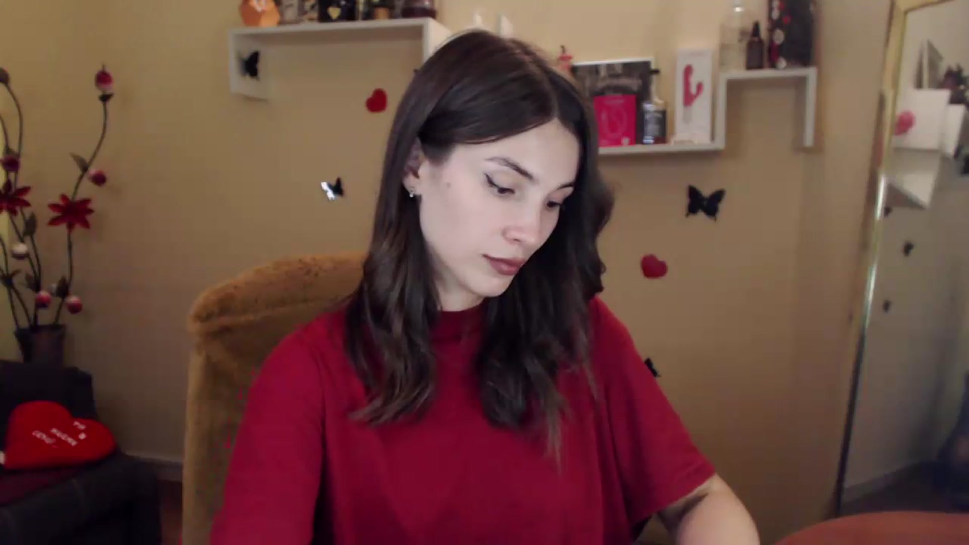 Gallery image thumbnail from MiaRoony's myfreecams stream on, 09/04/2026, 15:25 image 12 of 20