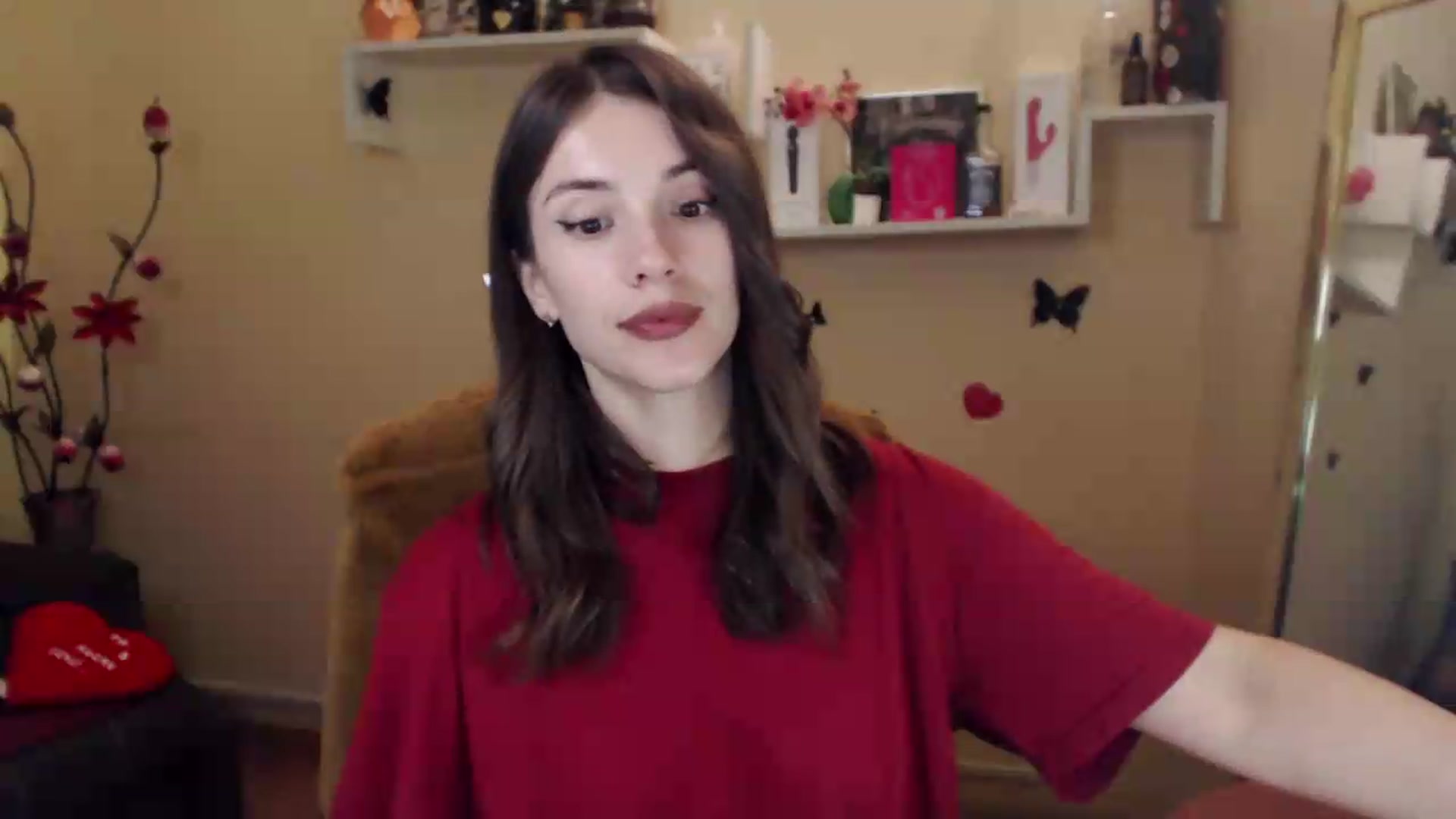 Gallery image thumbnail from MiaRoony's myfreecams stream on, 09/04/2026, 15:25 image 15 of 20