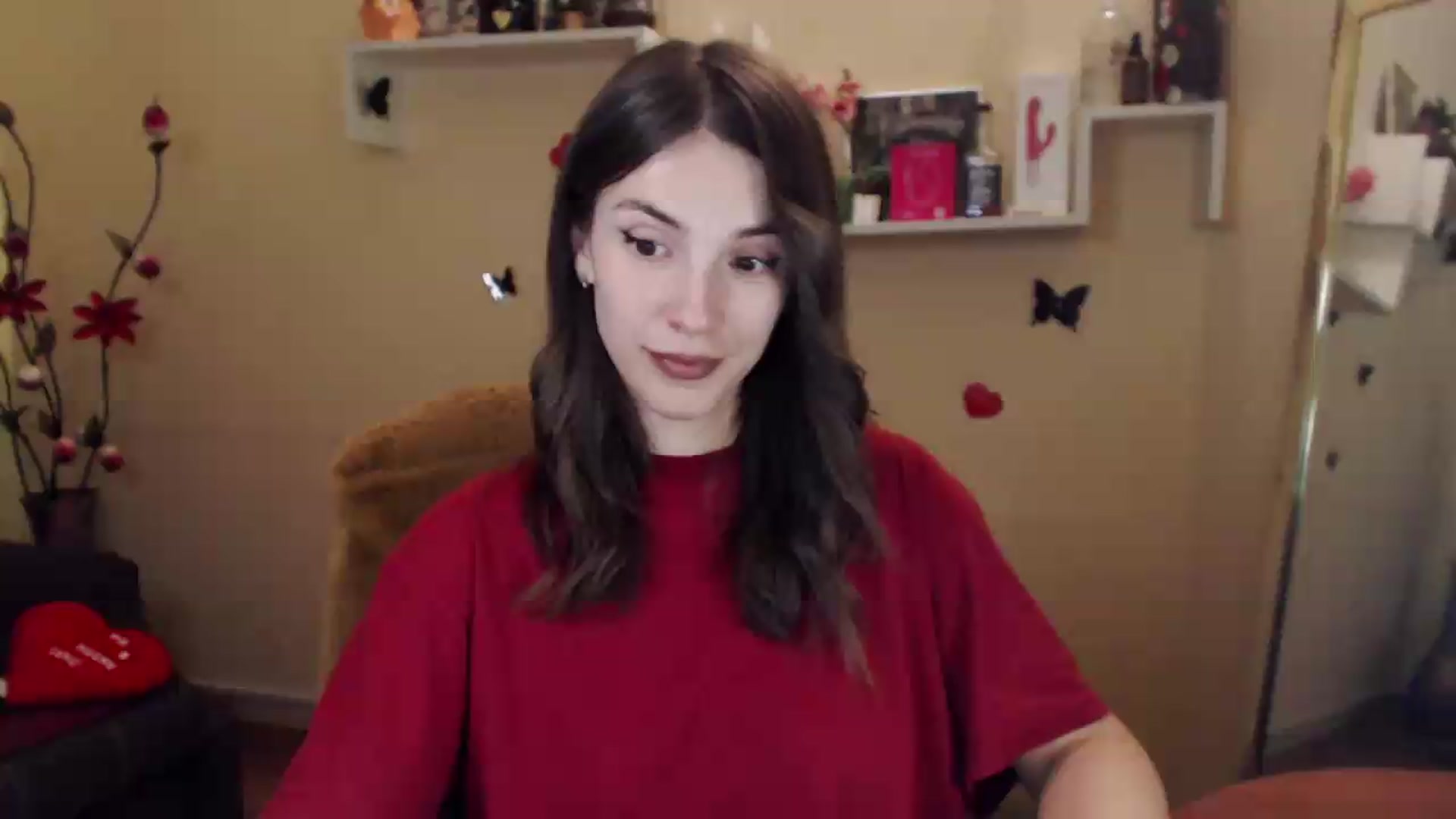 Gallery image thumbnail from MiaRoony's myfreecams stream on, 09/04/2026, 15:25 image 11 of 20