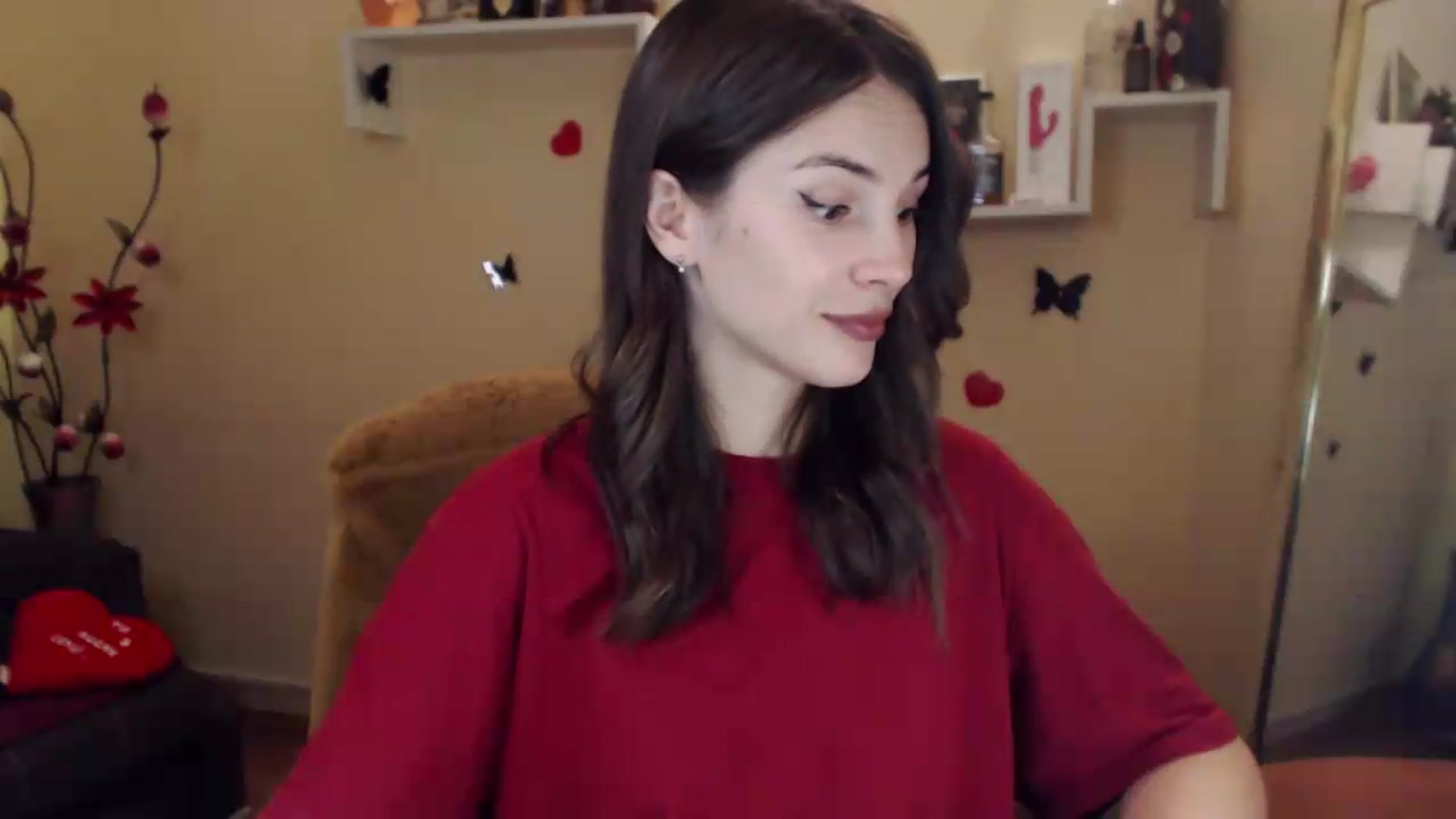 Gallery image thumbnail from MiaRoony's myfreecams stream on, 09/04/2026, 15:52 image 11 of 20