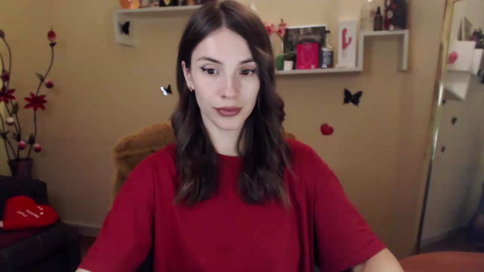 Gallery image thumbnail from MiaRoony's myfreecams stream on, 09/04/2026, 15:52 image 3 of 20