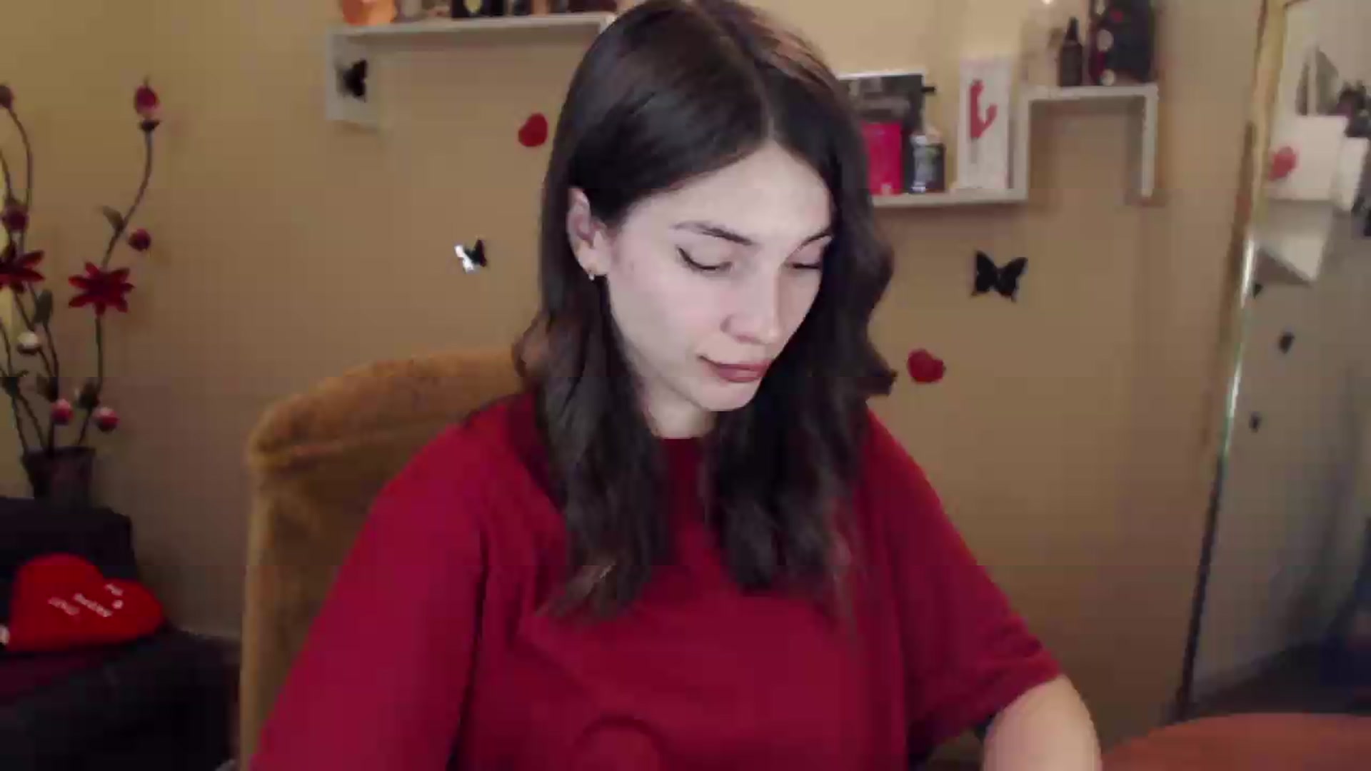 Gallery image thumbnail from MiaRoony's myfreecams stream on, 09/04/2026, 15:52 image 20 of 20