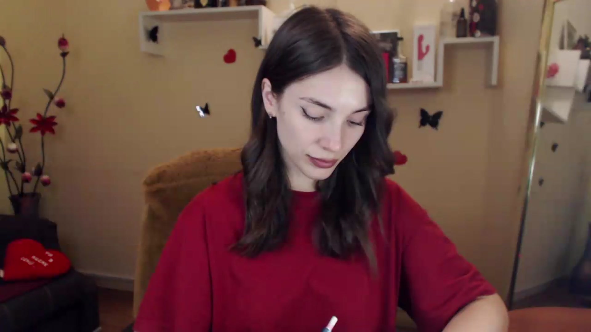 Gallery image thumbnail from MiaRoony's myfreecams stream on, 09/04/2026, 15:52 image 2 of 20