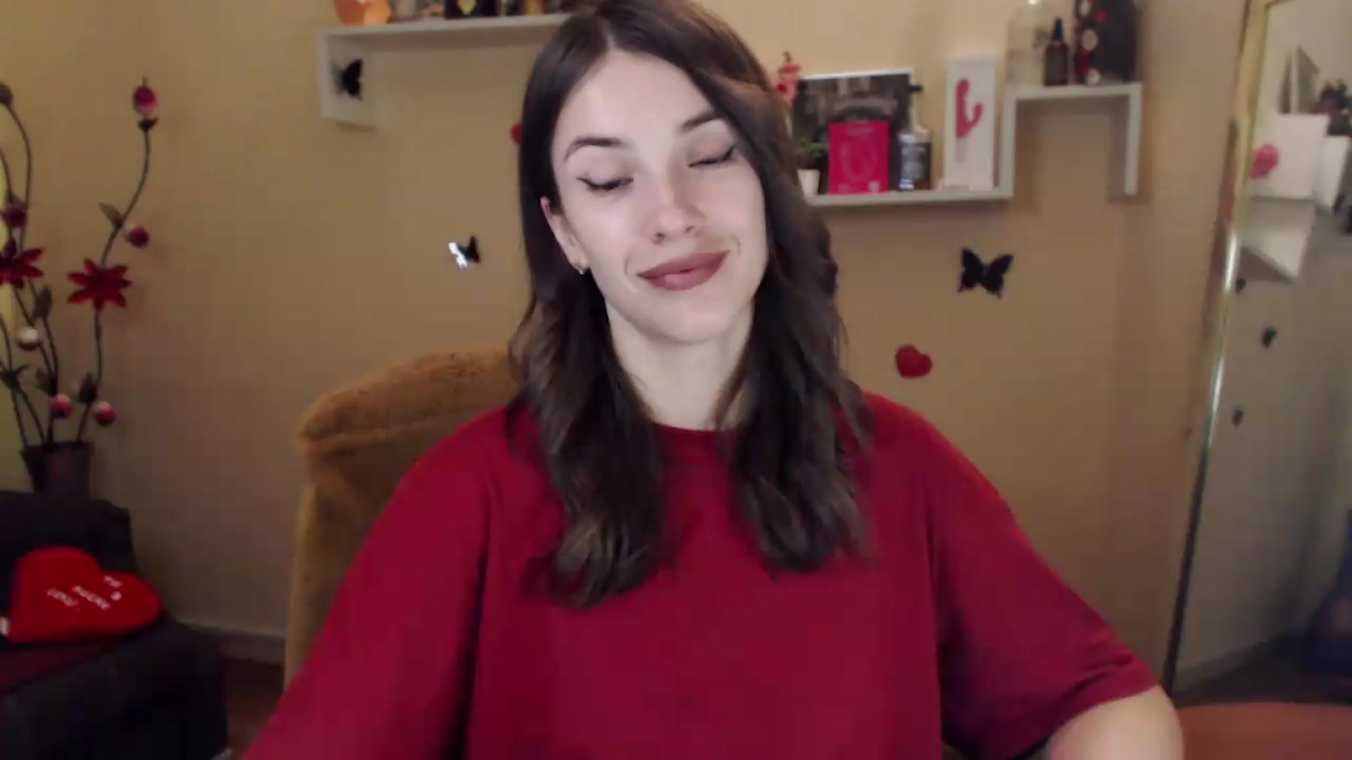 Gallery image thumbnail from MiaRoony's myfreecams stream on, 09/04/2026, 15:52 image 10 of 20