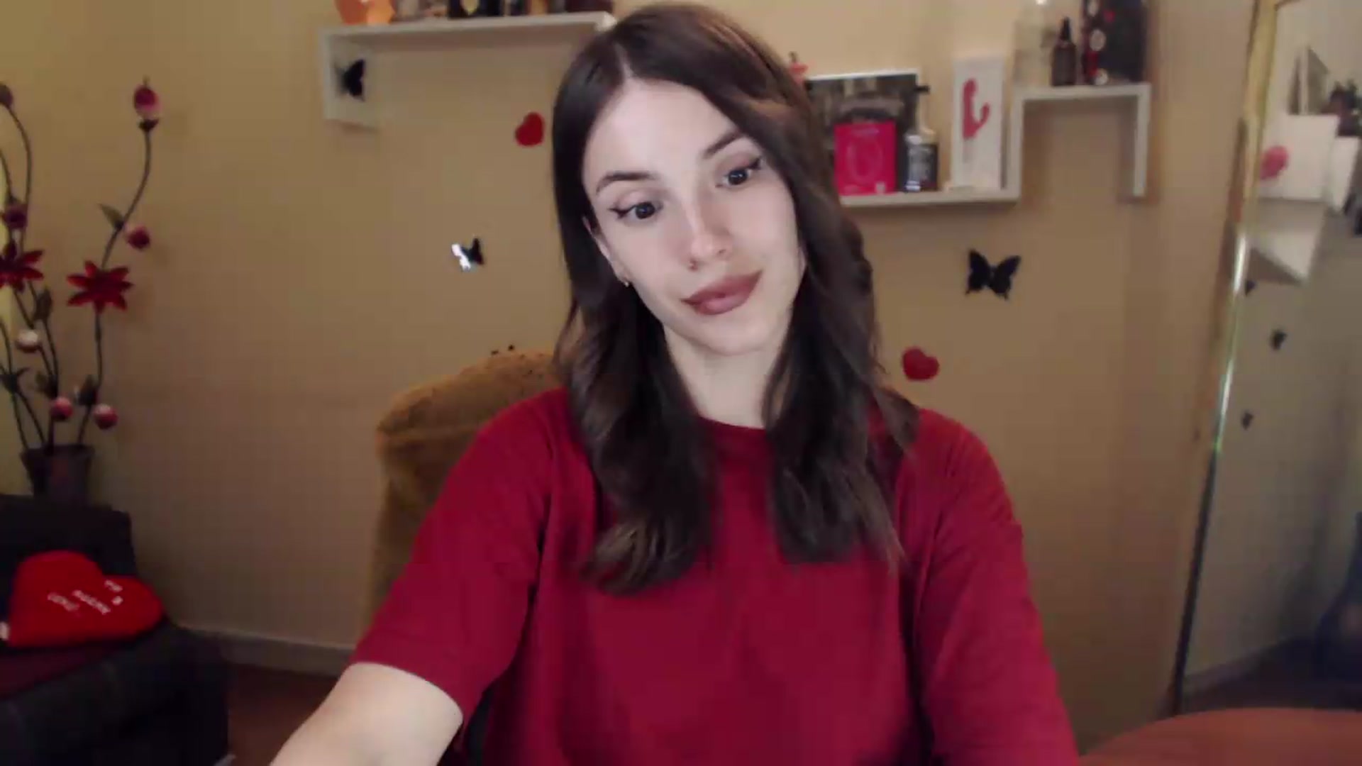 Gallery image thumbnail from MiaRoony's myfreecams stream on, 09/04/2026, 15:52 image 8 of 20