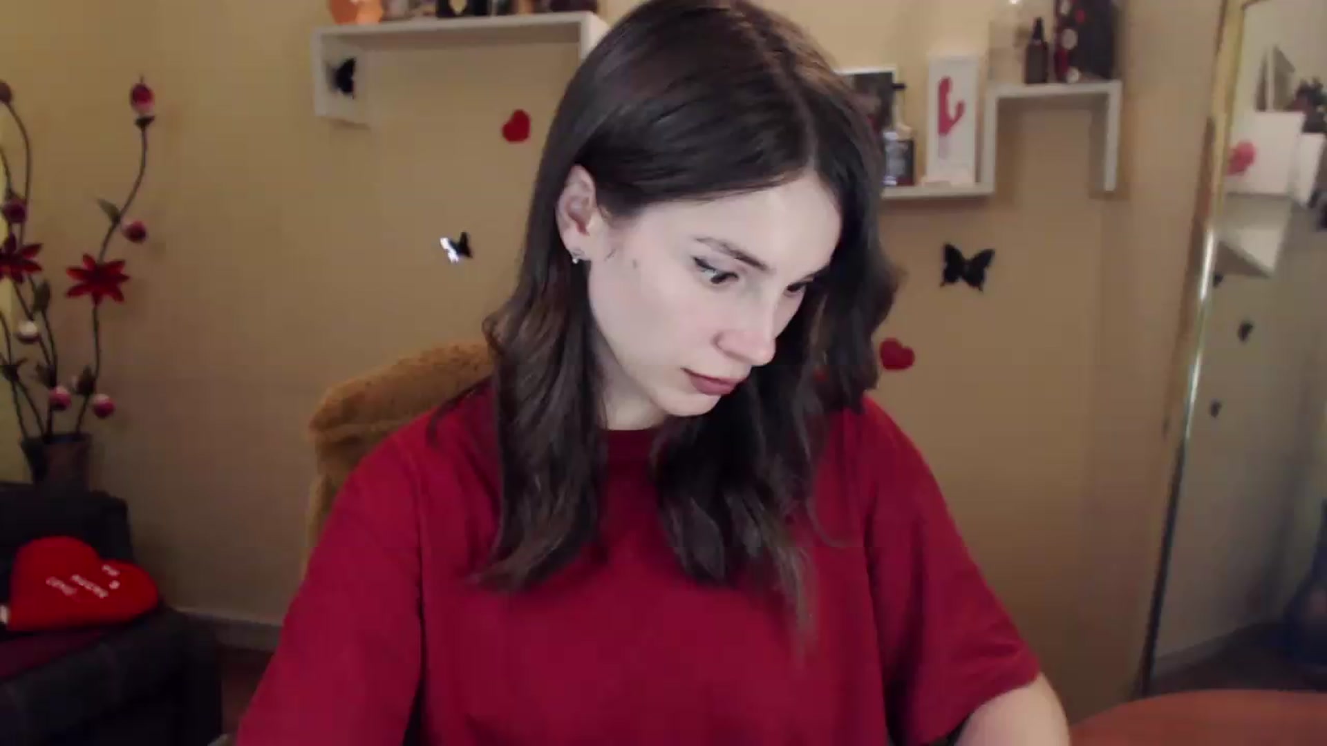 Gallery image thumbnail from MiaRoony's myfreecams stream on, 09/04/2026, 15:52 image 13 of 20