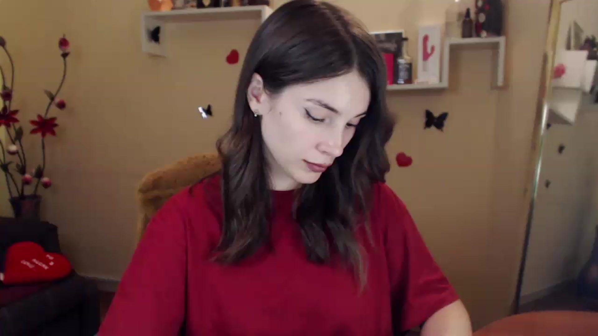 Gallery image thumbnail from MiaRoony's myfreecams stream on, 09/04/2026, 15:52 image 18 of 20