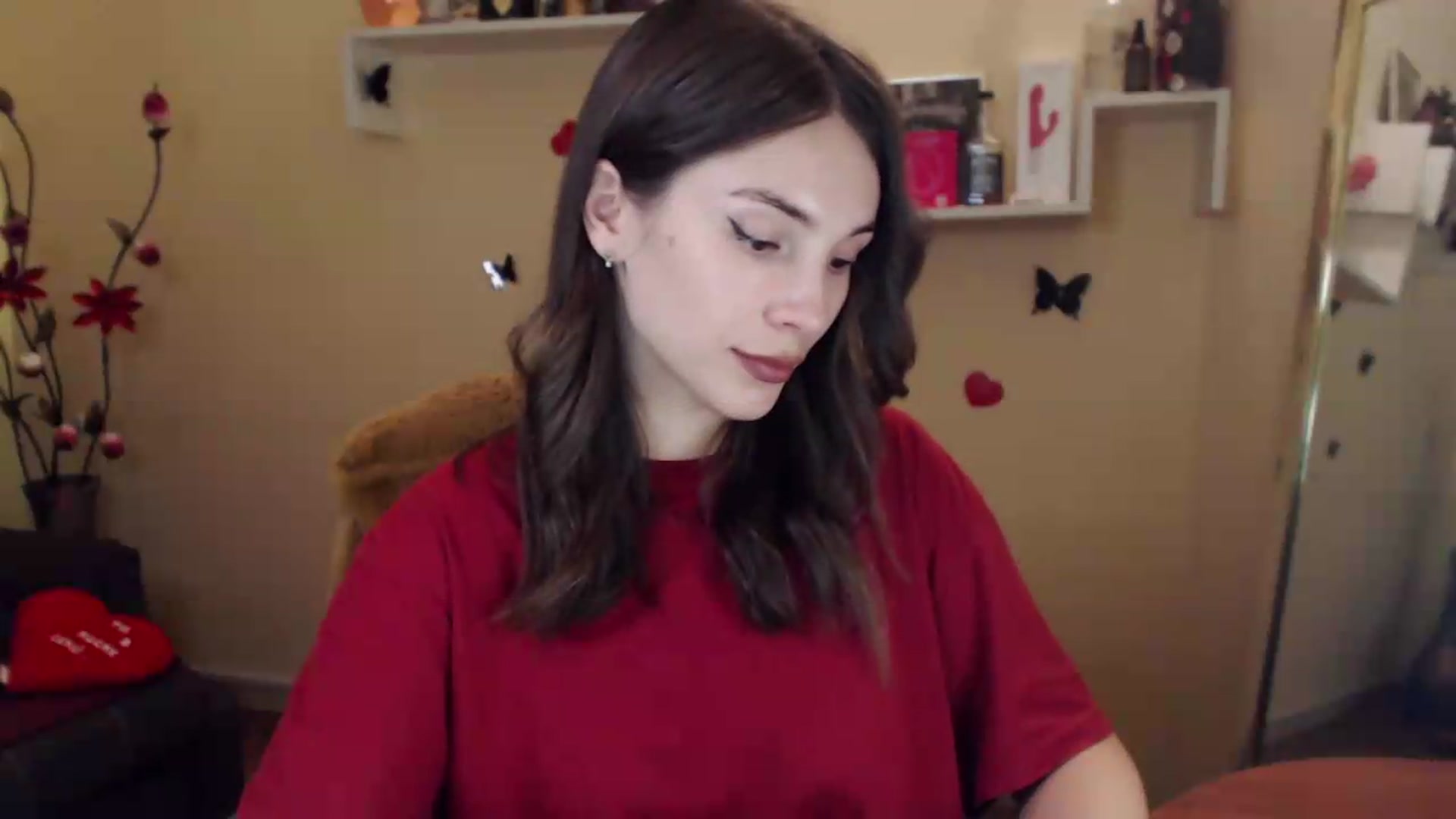 Gallery image thumbnail from MiaRoony's myfreecams stream on, 09/04/2026, 15:52 image 17 of 20