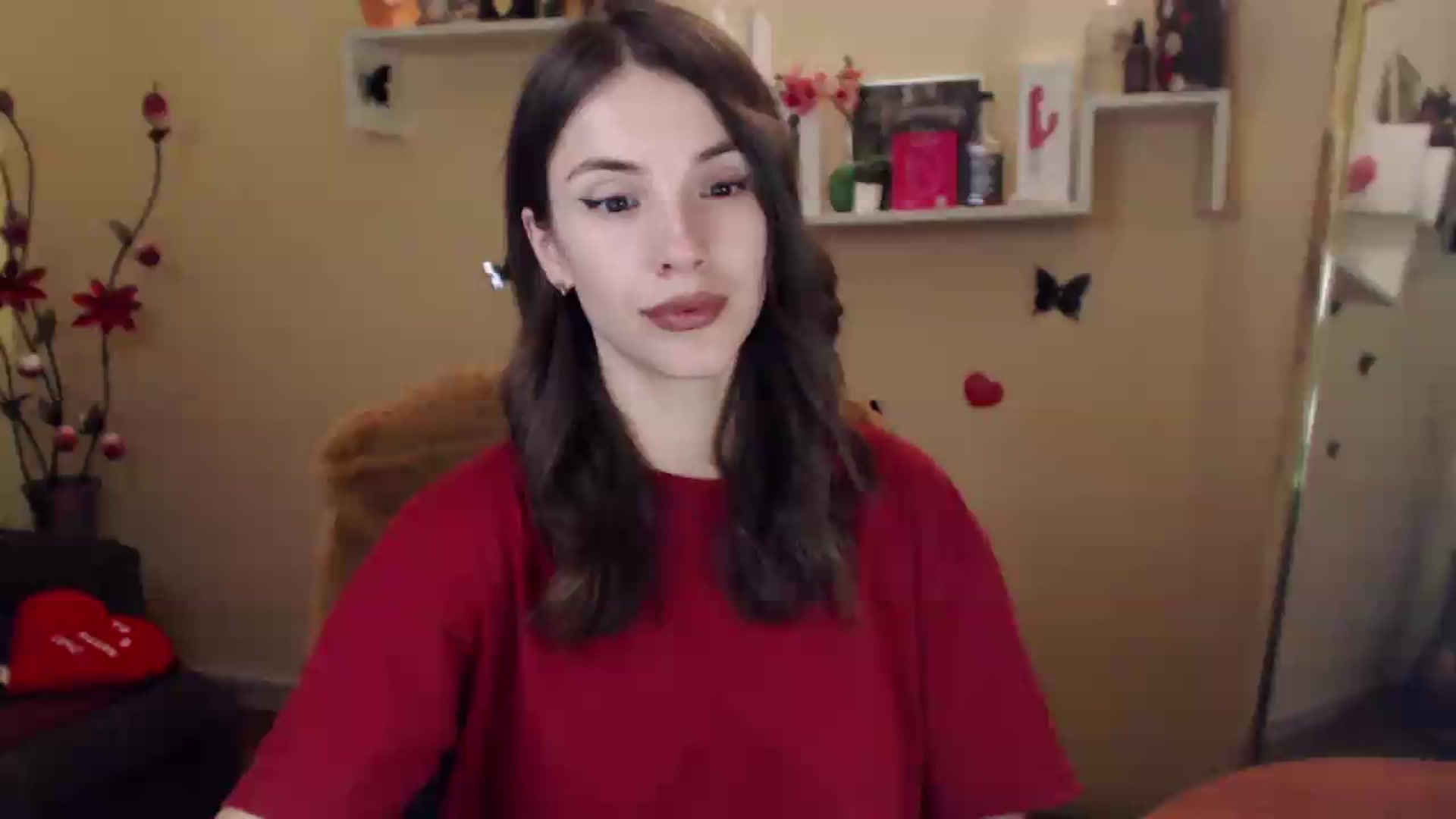 Gallery image thumbnail from MiaRoony's myfreecams stream on, 09/04/2026, 15:52 image 5 of 20