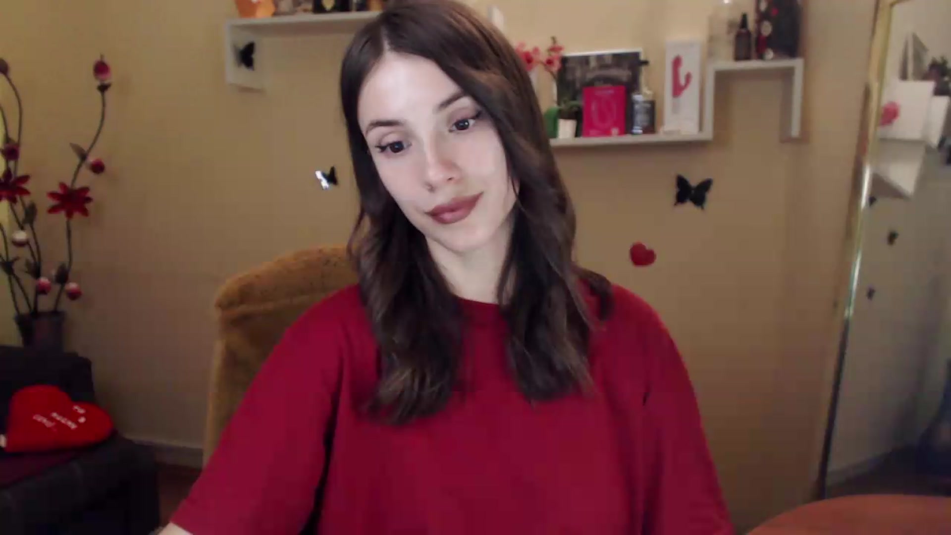Gallery image thumbnail from MiaRoony's myfreecams stream on, 09/04/2026, 15:52 image 9 of 20