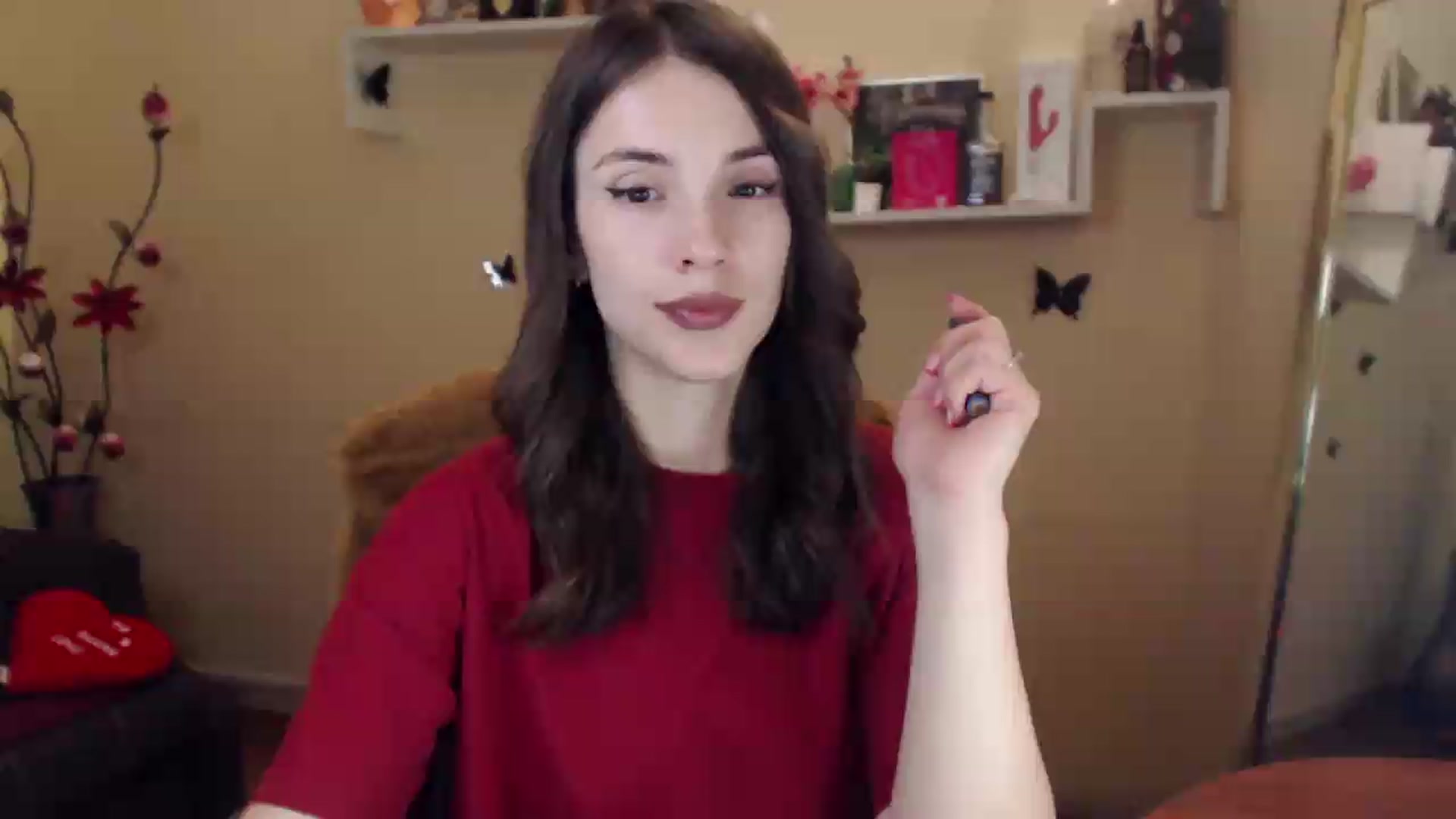 Gallery image thumbnail from MiaRoony's myfreecams stream on, 09/04/2026, 15:52 image 1 of 20