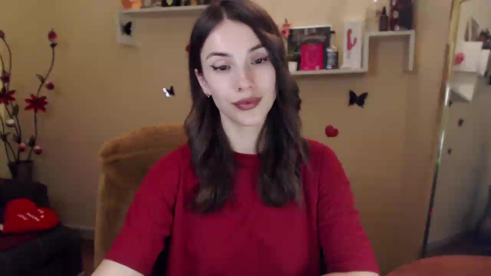 Gallery image thumbnail from MiaRoony's myfreecams stream on, 09/04/2026, 15:52 image 6 of 20