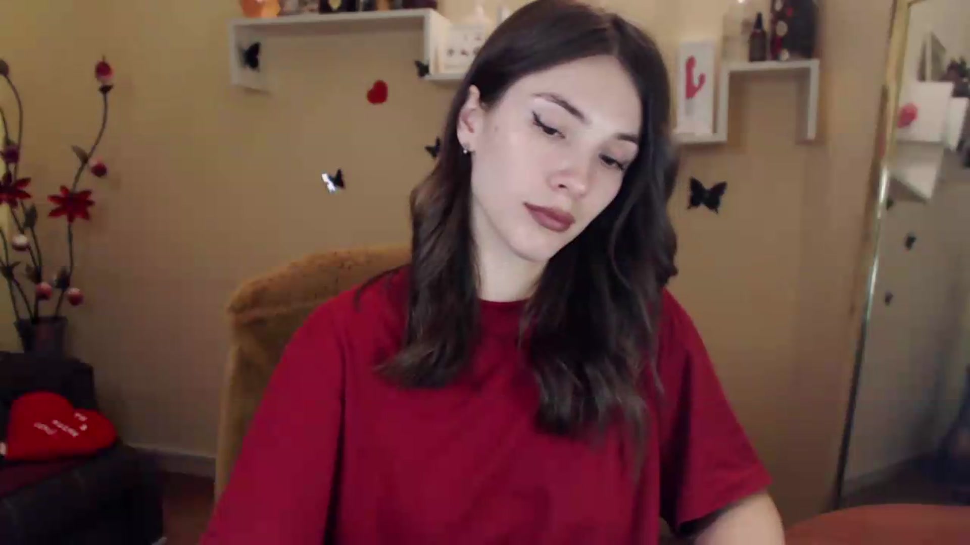 Gallery image thumbnail from MiaRoony's myfreecams stream on, 09/04/2026, 15:52 image 16 of 20