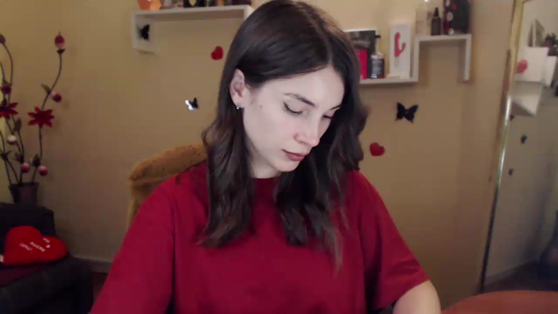 Gallery image thumbnail from MiaRoony's myfreecams stream on, 09/04/2026, 15:52 image 19 of 20