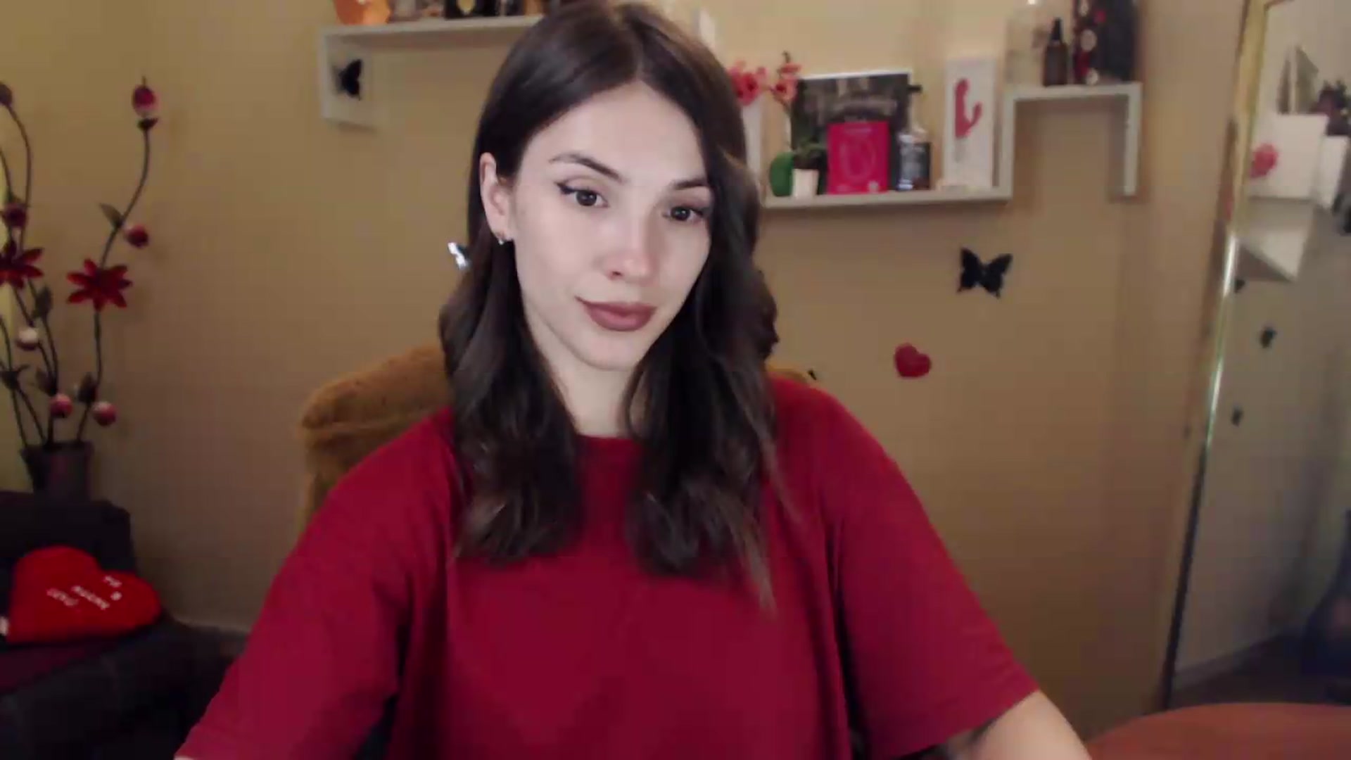 Gallery image thumbnail from MiaRoony's myfreecams stream on, 09/04/2026, 15:52 image 4 of 20