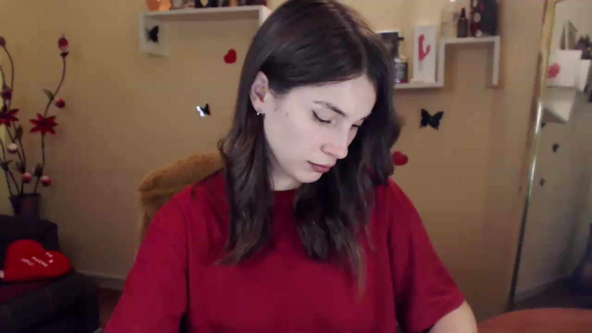 Gallery image thumbnail from MiaRoony's myfreecams stream on, 09/04/2026, 15:52 image 15 of 20