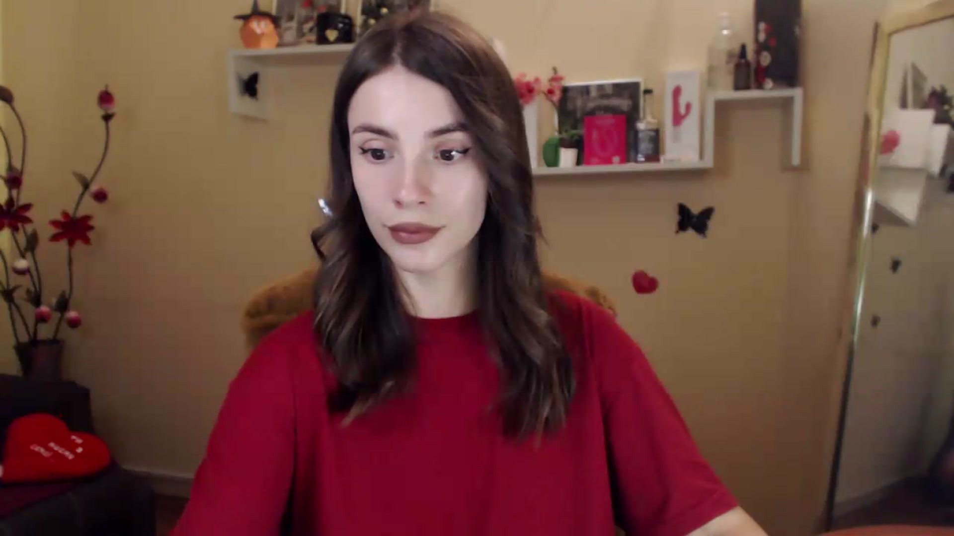 Gallery image thumbnail from MiaRoony's myfreecams stream on, 09/05/2026, 13:22 image 17 of 20