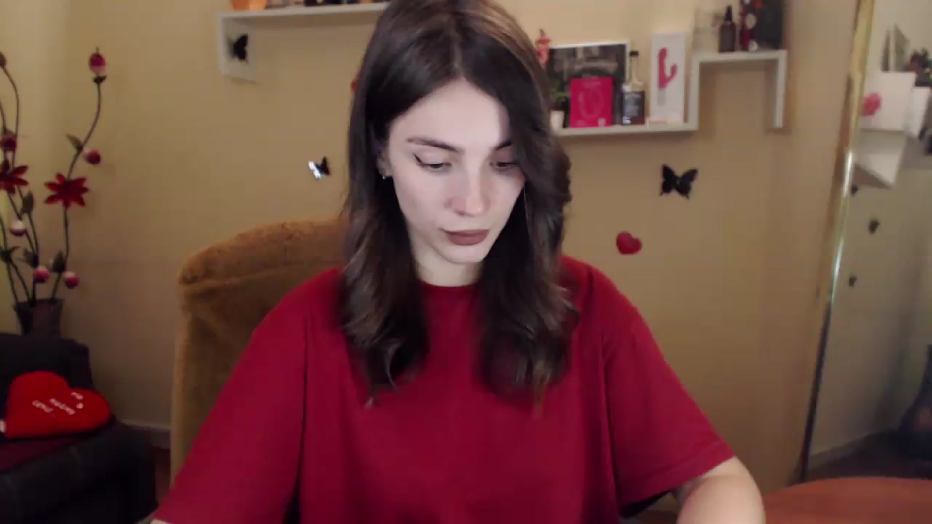 Gallery image thumbnail from MiaRoony's myfreecams stream on, 09/05/2026, 13:22 image 12 of 20