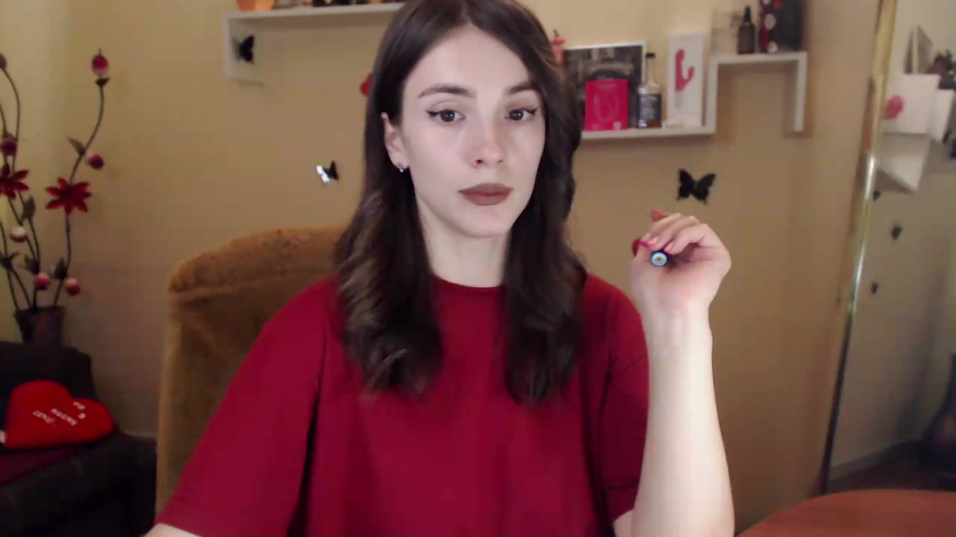 Gallery image thumbnail from MiaRoony's myfreecams stream on, 09/05/2026, 13:22 image 3 of 20